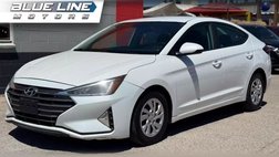 2019 Hyundai Elantra SE