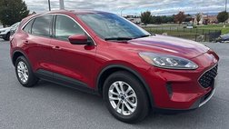 2020 Ford Escape SE
