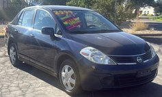 2007 Nissan Versa 1.8 S