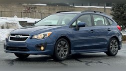2012 Subaru Impreza 2.0i Sport Limited