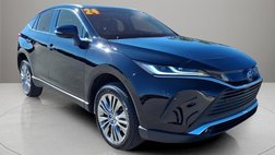 2024 Toyota Venza XLE