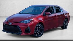 2018 Toyota Corolla SE