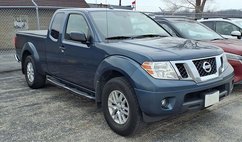 2014 Nissan Frontier SV