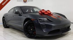 2024 Porsche Taycan GTS