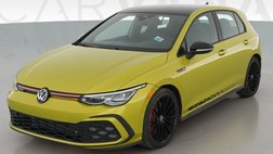 2023 Volkswagen Golf GTI 40th Anniversary Edition