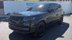2024 Land Rover Range Rover P400 SE LWB