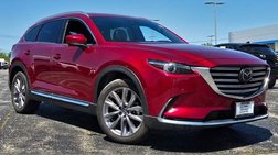 2023 Mazda CX-9 Grand Touring