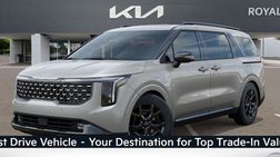 2026 Kia Carnival SX Prestige