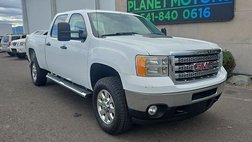 2014 GMC Sierra 2500HD SLE