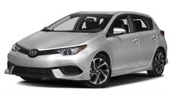 2016 Scion iM Base