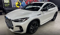 2022 Infiniti QX55 Essential