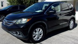 2012 Honda CR-V EX