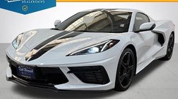 2024 Chevrolet Corvette Stingray
