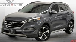 2018 Hyundai Tucson Value