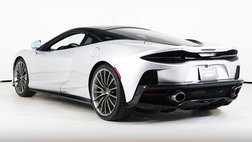 2022 McLaren GT Base