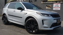 2022 Land Rover Discovery Sport P250 SE R-Dynamic