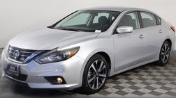 2016 Nissan Altima 2.5 SR