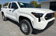 2024 Toyota Tacoma SR