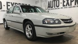 2003 Chevrolet Impala LS