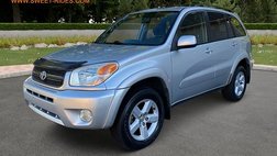 2005 Toyota RAV4 Base