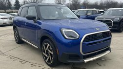 2026 MINI Countryman S ALL4