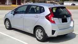 2016 Honda Fit LX