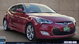 2016 Hyundai Veloster Base
