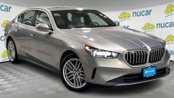 2024 BMW 5 Series 540i xDrive