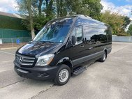 2017 Mercedes-Benz Sprinter 3500