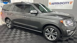 2021 Ford Expedition MAX Platinum