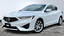 2019 Acura ILX Base