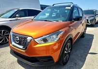 2018 Nissan Kicks SV