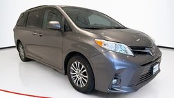 2018 Toyota Sienna Limited 7-Passenger