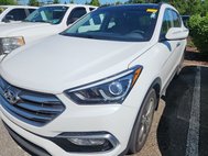2018 Hyundai Santa Fe Sport 2.0T Ultimate