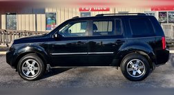 2011 Honda Pilot Touring