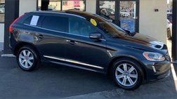 2016 Volvo XC60 T6 Drive-E Platinum