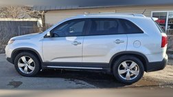 2013 Kia Sorento EX