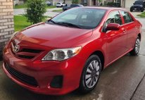 2013 Toyota Corolla L