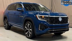 2025 Volkswagen Atlas SEL Premium R-Line 4Motion