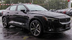2021 Polestar 2 Launch Edition