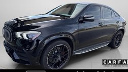 2022 Mercedes-Benz GLE-Class AMG GLE 53