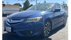 2016 Acura ILX FWD with A-Spec Package