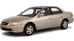2000 Honda Accord EX