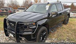 2022 Chevrolet Silverado 1500 Limited RST