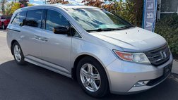 2012 Honda Odyssey Touring