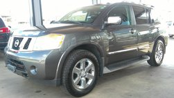 2012 Nissan Armada Platinum