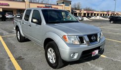 2013 Nissan Frontier PRO-4X
