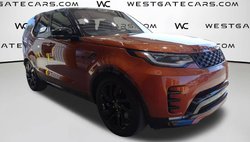 2022 Land Rover Discovery P360 HSE R-Dynamic
