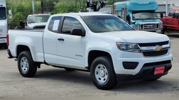 2015 Chevrolet Colorado Work Truck