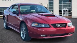 2003 Ford Mustang GT Deluxe